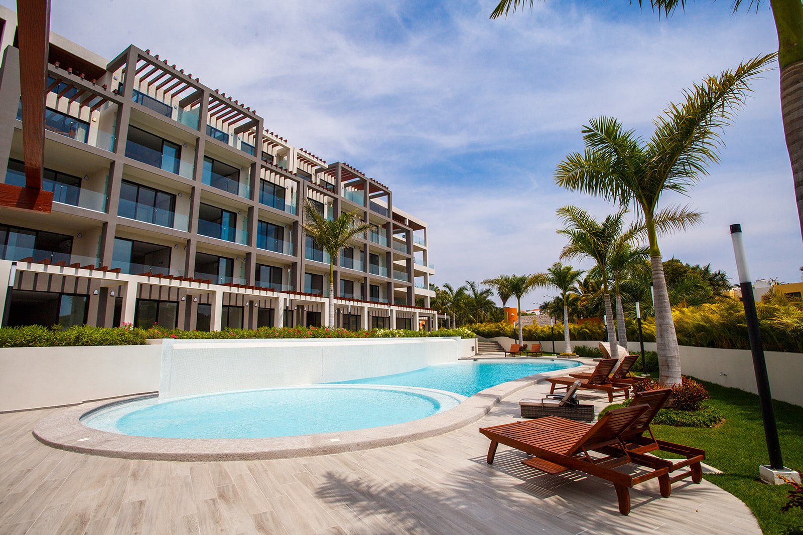 A picture of QUADRANT Luxury Ocean living departamentos Bucerías