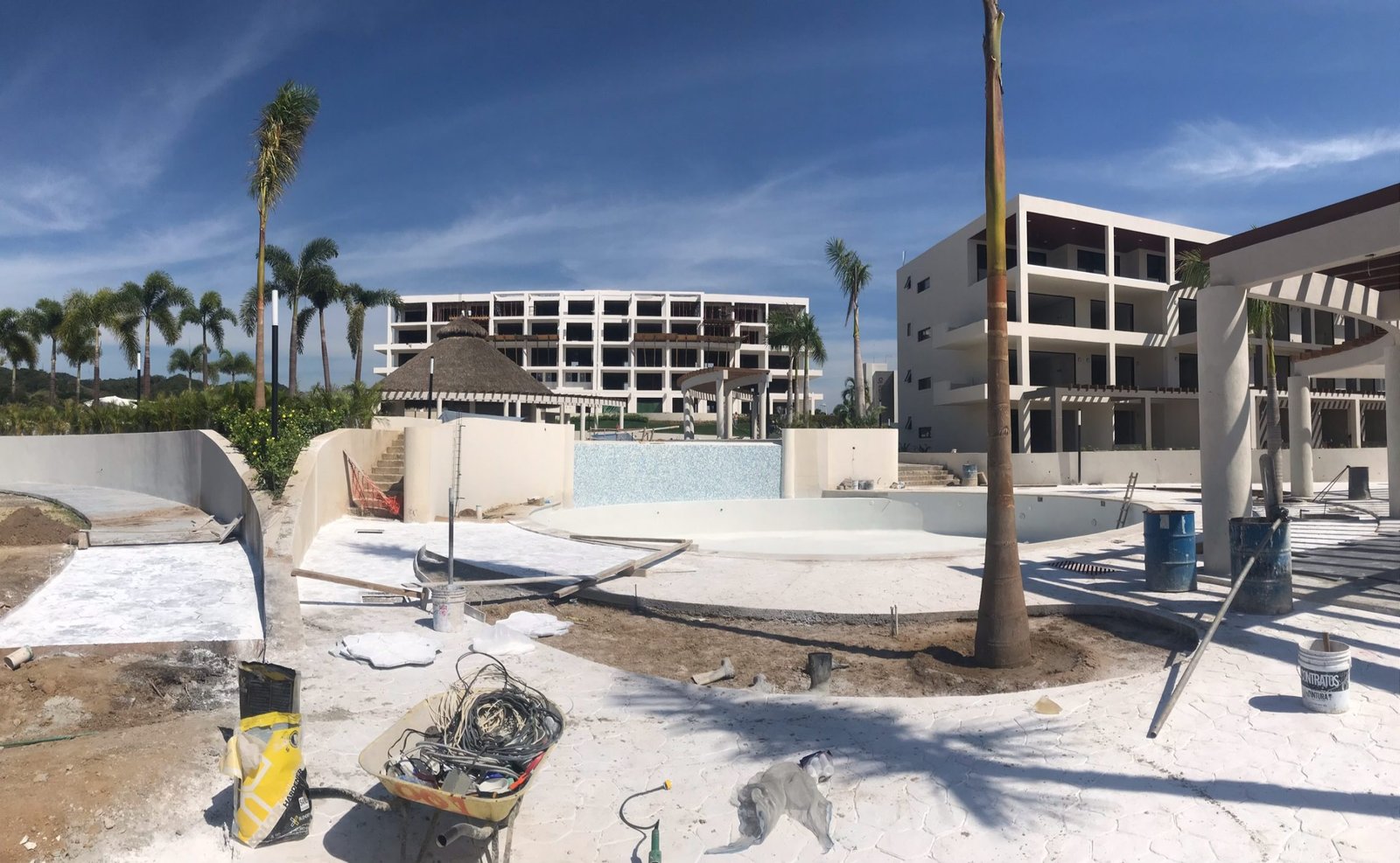 A picture of QUADRANT Luxury Ocean living departamentos Bucerías