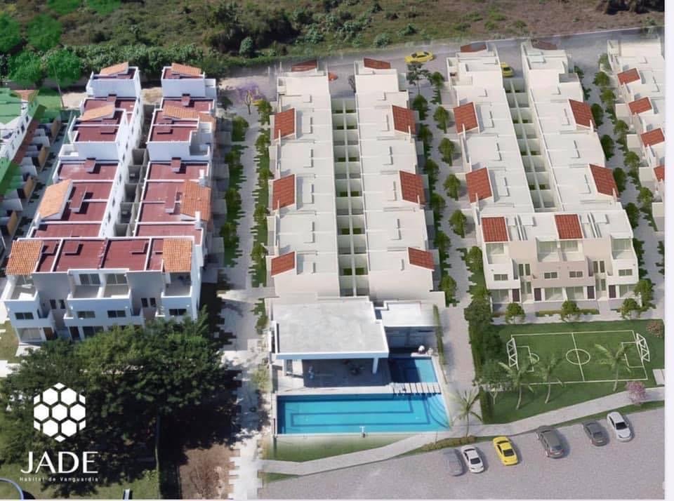 A picture of JADE RESIDENCIAL
