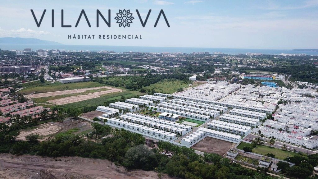 A picture of VILANOVA RESIDENCIAL CASA EN VENTA PROTOTIPO VERONA $6,300,000 MXN PESOS