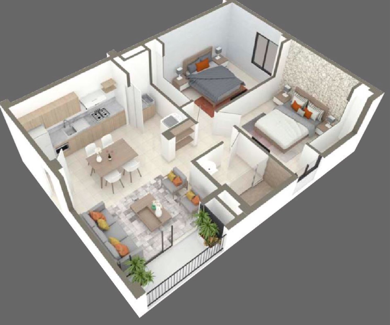 A picture of LITORAL RESIDENCIAL