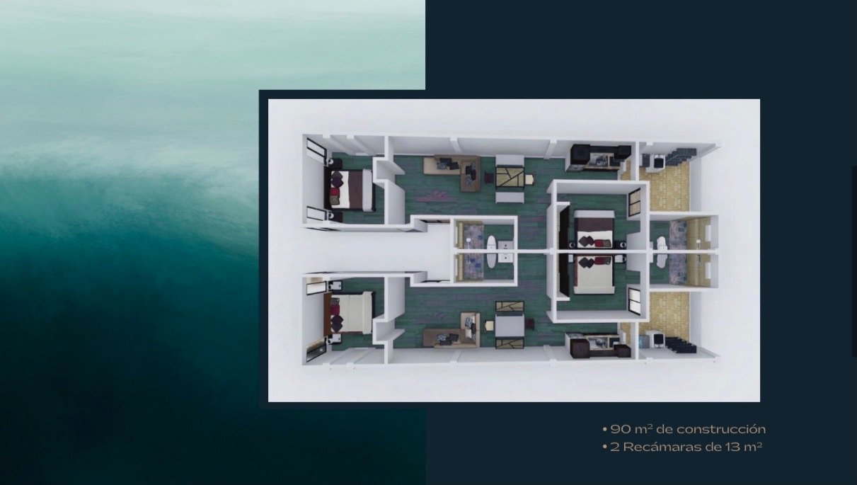 A picture of PACÍFICO CONDOMINIOS NUEVO VALLARTA