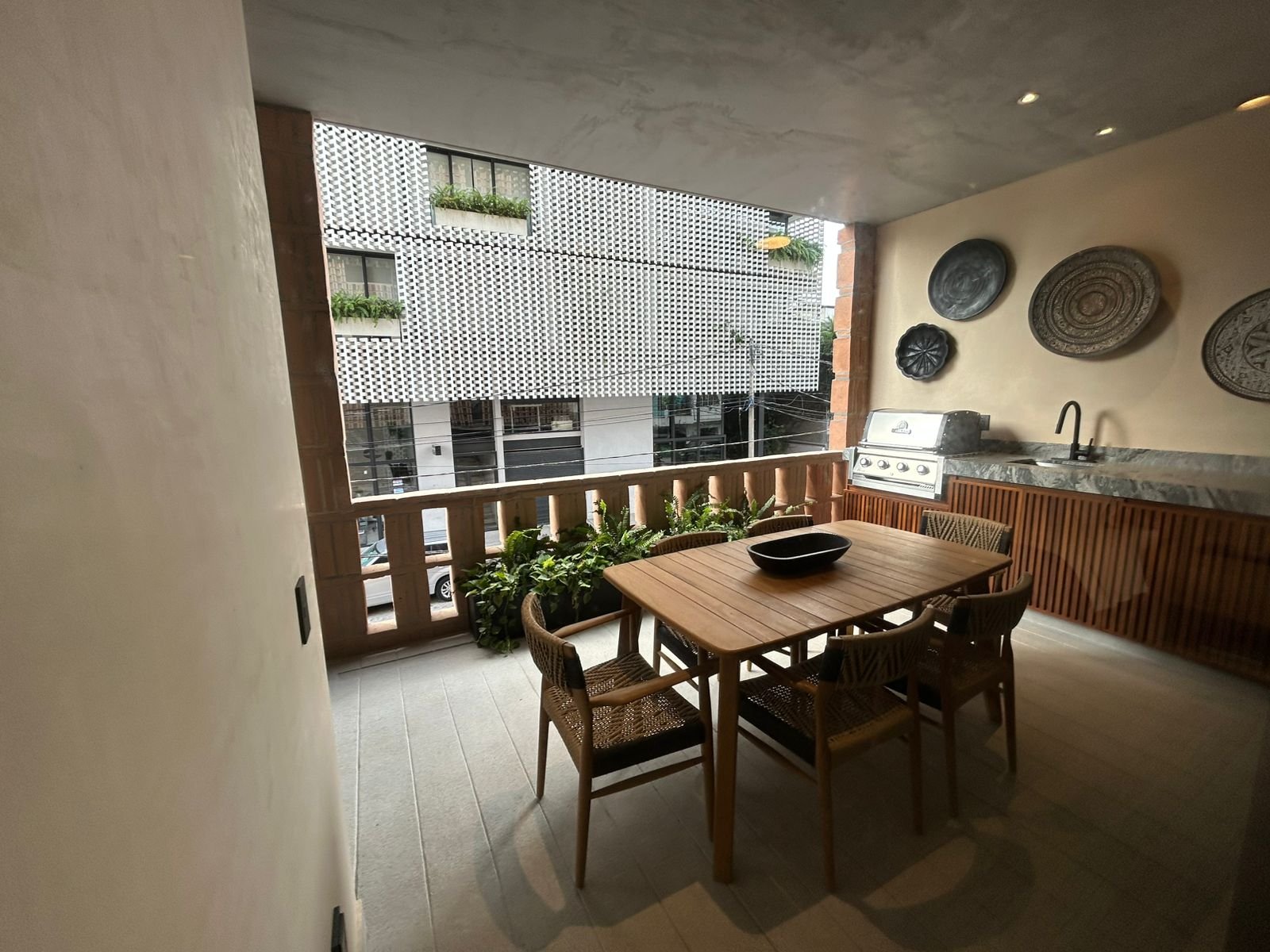 A picture of OFRENDA CONDOMINIO , DEPARTAMENTOS ZONA ROMÁNTICA PREVENTA.