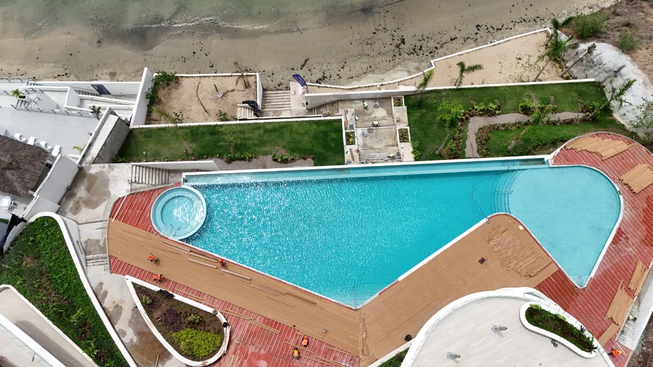 A picture of LA CRUZ DE HUANACAXTLE CONDOMINIO CRYSTAL COVE . PREVENTA DE DEPARTAMENTOS EN LA PLAYA DESDE $5,997.000 MXN PESOS.