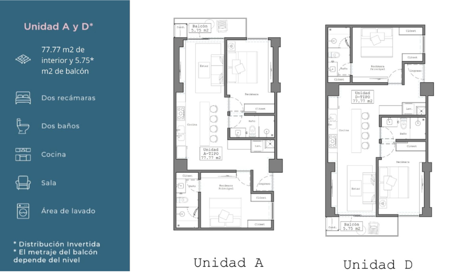 A picture of VERSALLES CONDOMINIO ROSAMORADA