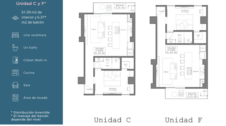 A picture of VERSALLES CONDOMINIO ROSAMORADA