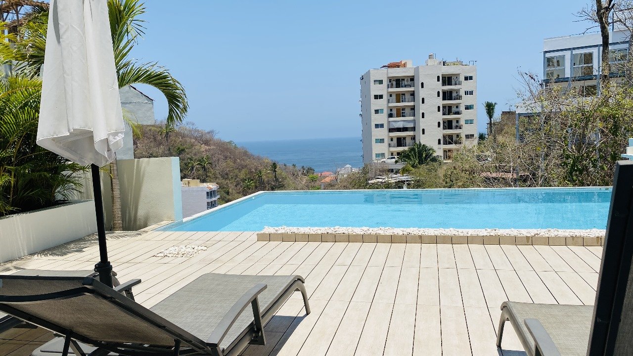 A picture of DEPARTAMENTO EN VENTA CENTRO PUERTO VALLARTA .CONDOMINIO LOS PAPELILLOS