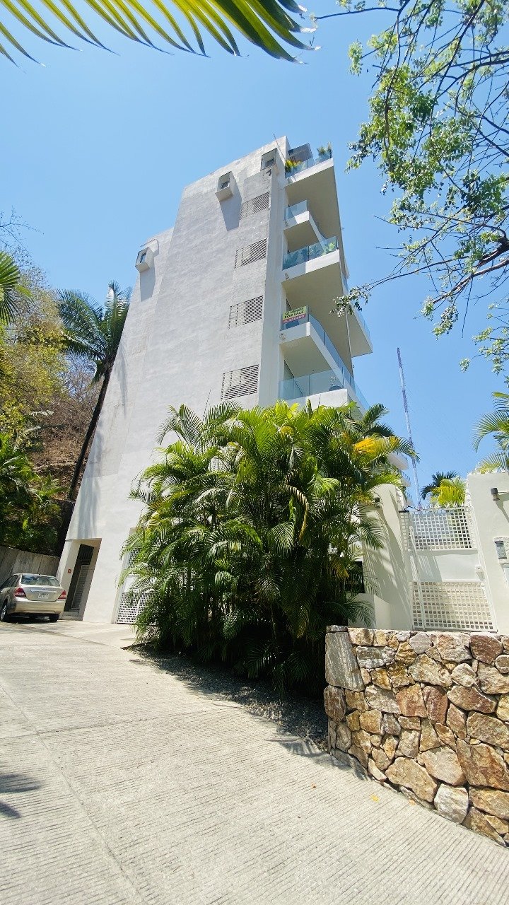 A picture of DEPARTAMENTO EN VENTA CENTRO PUERTO VALLARTA .CONDOMINIO LOS PAPELILLOS