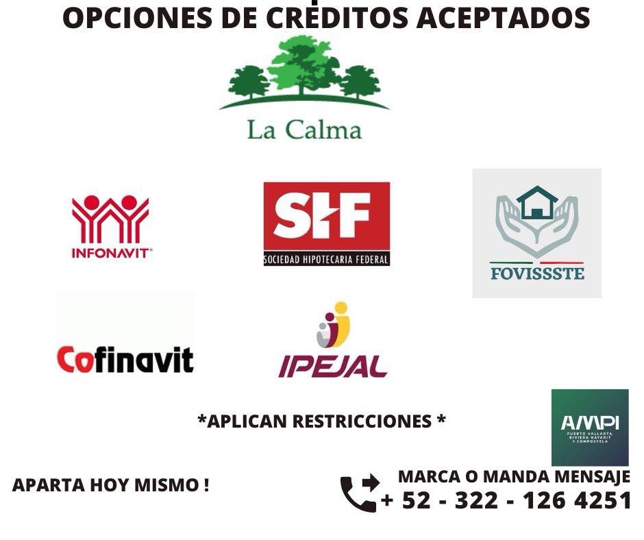 A picture of CASAS EN VENTA EN PUERTO VALLARTA!                     3 RECAMARAS.CONDOMINIO LA CALMA $2,430.000 MXN.