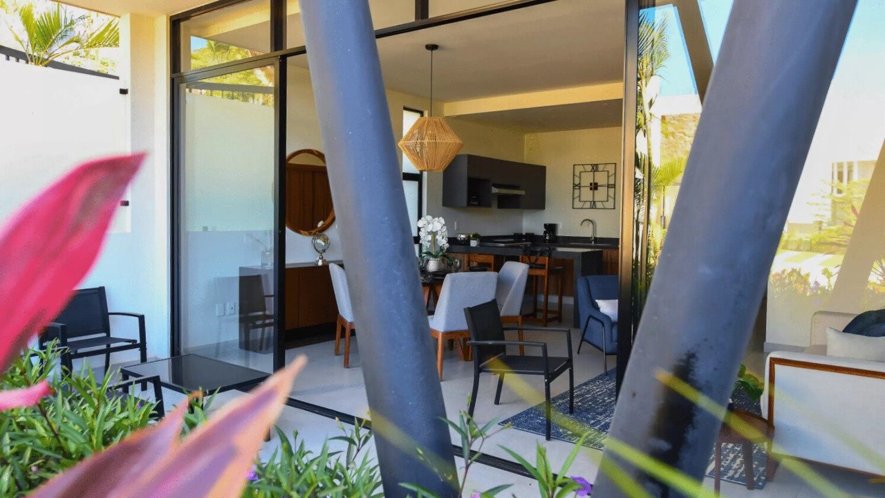 A picture of ARAQUUNA ,DEPARTAMENTOS EN PREVENTA EN BAHÍA DE BANDERAS NAYARIT.DESDE $2,724,000 MXN.