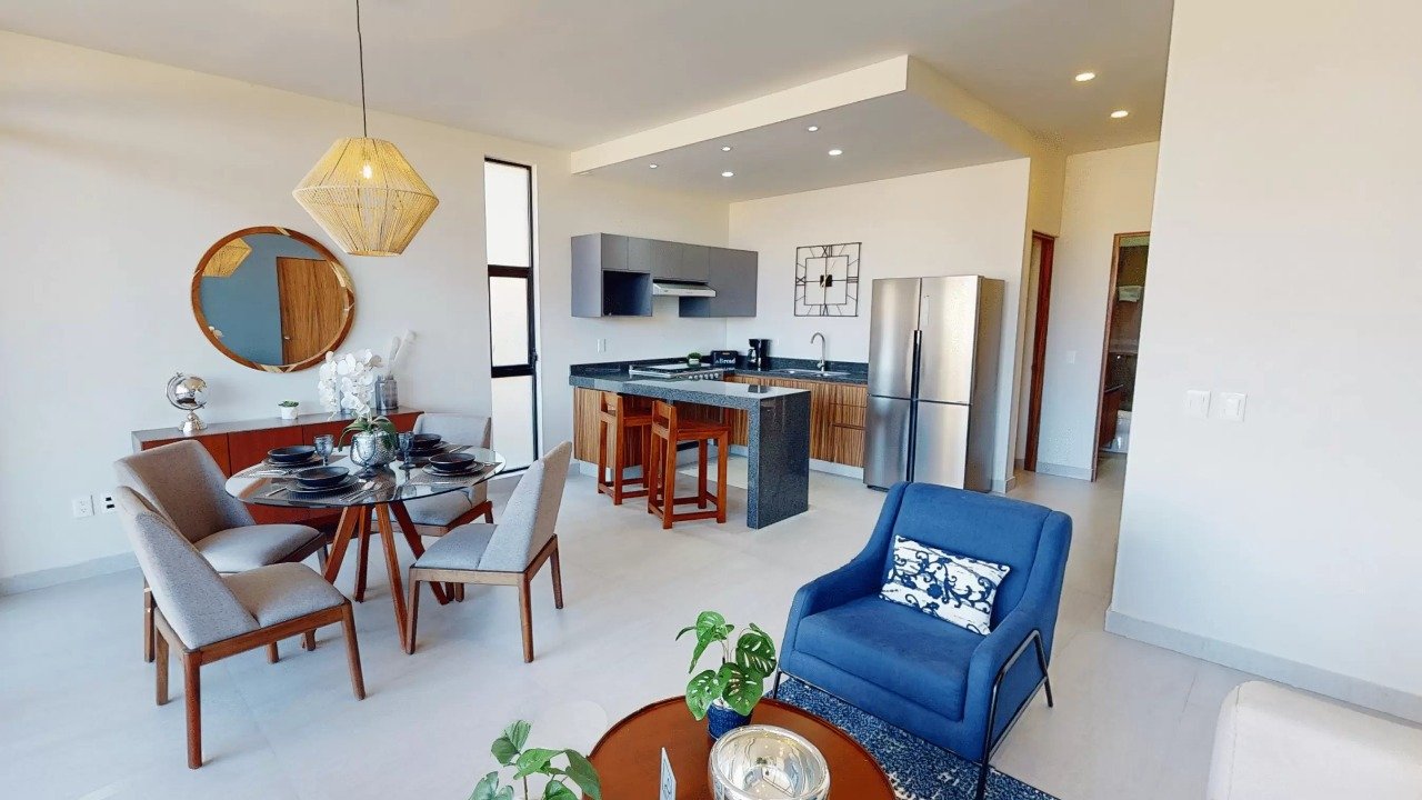 A picture of ARAQUUNA ,DEPARTAMENTOS EN PREVENTA EN BAHÍA DE BANDERAS NAYARIT.DESDE $2,724,000 MXN.