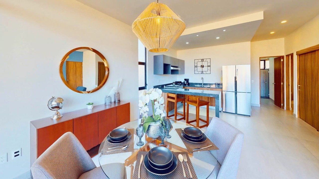 A picture of ARAQUUNA ,DEPARTAMENTOS EN PREVENTA EN BAHÍA DE BANDERAS NAYARIT.DESDE $2,724,000 MXN.