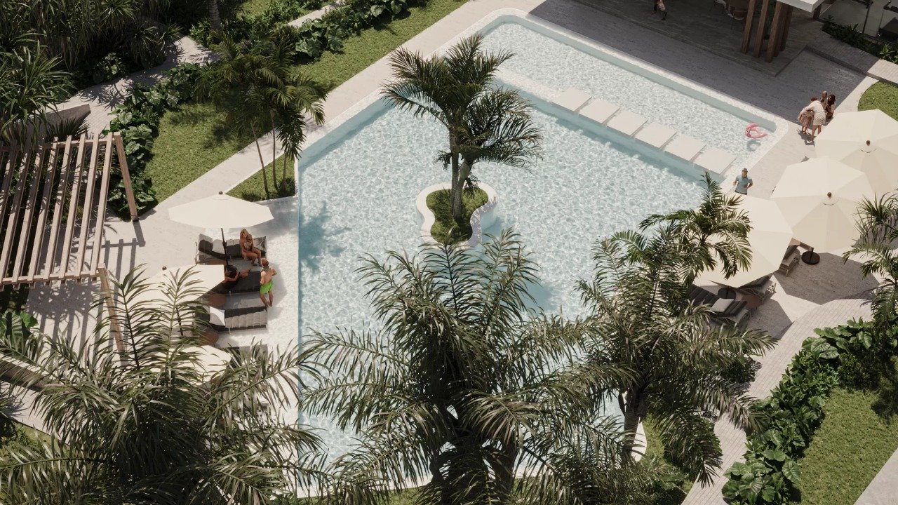 A picture of ARAQUUNA ,DEPARTAMENTOS EN PREVENTA EN BAHÍA DE BANDERAS NAYARIT.DESDE $2,724,000 MXN.