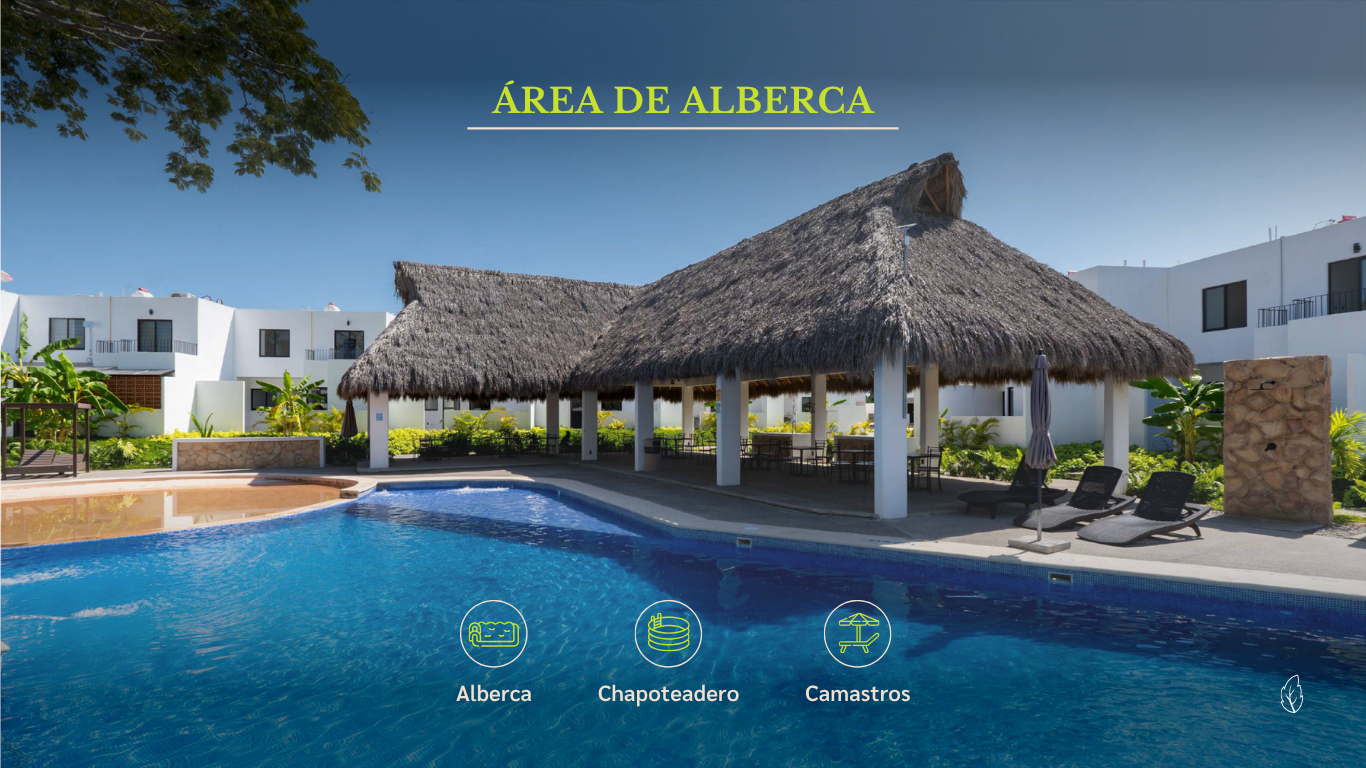 A picture of ALDEA HORTUS CASAS RESIDENCIALES .