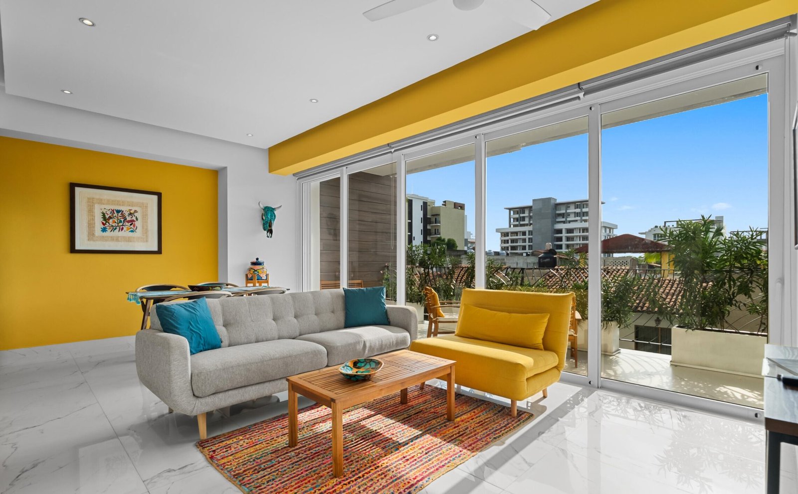 A picture of ZONA ROMÁNTICA CONDOMINIO D´SIRE $8,972,500 mxn. $485,000 usd.
