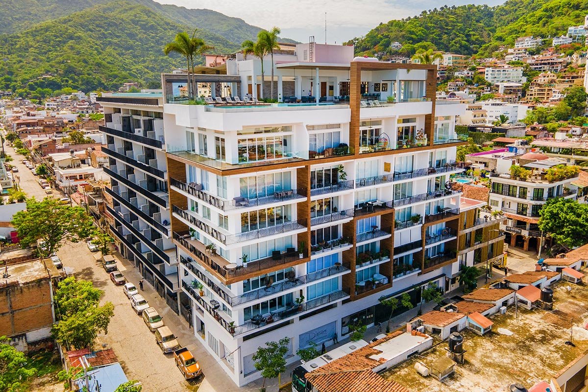 A picture of ZONA ROMÁNTICA CONDOMINIO D´SIRE $8,972,500 mxn. $485,000 usd.